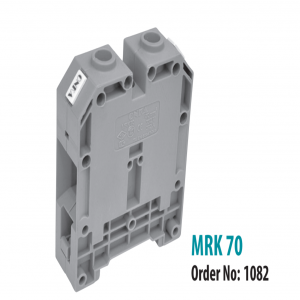 MRK 70mm² Screw Connection Rail Terminal Block - Mã sản phẩm: Onka-1082