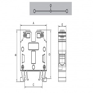 ONKA 1132 ~ MRK SLIM 16mm²