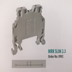 ONKA 0902 ~ MRK SLIM 2,5mm²