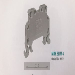 ONKA 0912 ~ MRK SLIM 4mm²