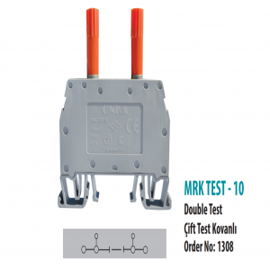ONKA 1308 ~ MRK TEST 10mm²