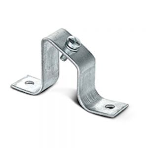 ONKA 4172 ~ SHEET MOUNTING RAIL SUPPORT (CR+3 PLATED)