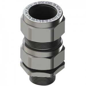COLIMA SINGLE COMPRESSION ARMOURED EX-PROOF CABLE GLANDS