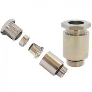 MARINE TYPE METAL CABLE GLANDS