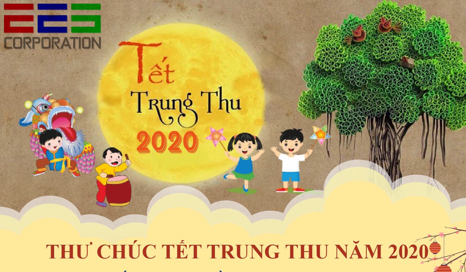Thu Chuc Tet Trung Thu 2020